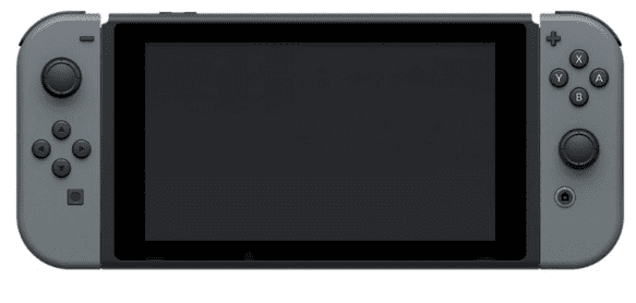 Портативная игровая консоль Nintendo Switch OLED Splatoon 64GB