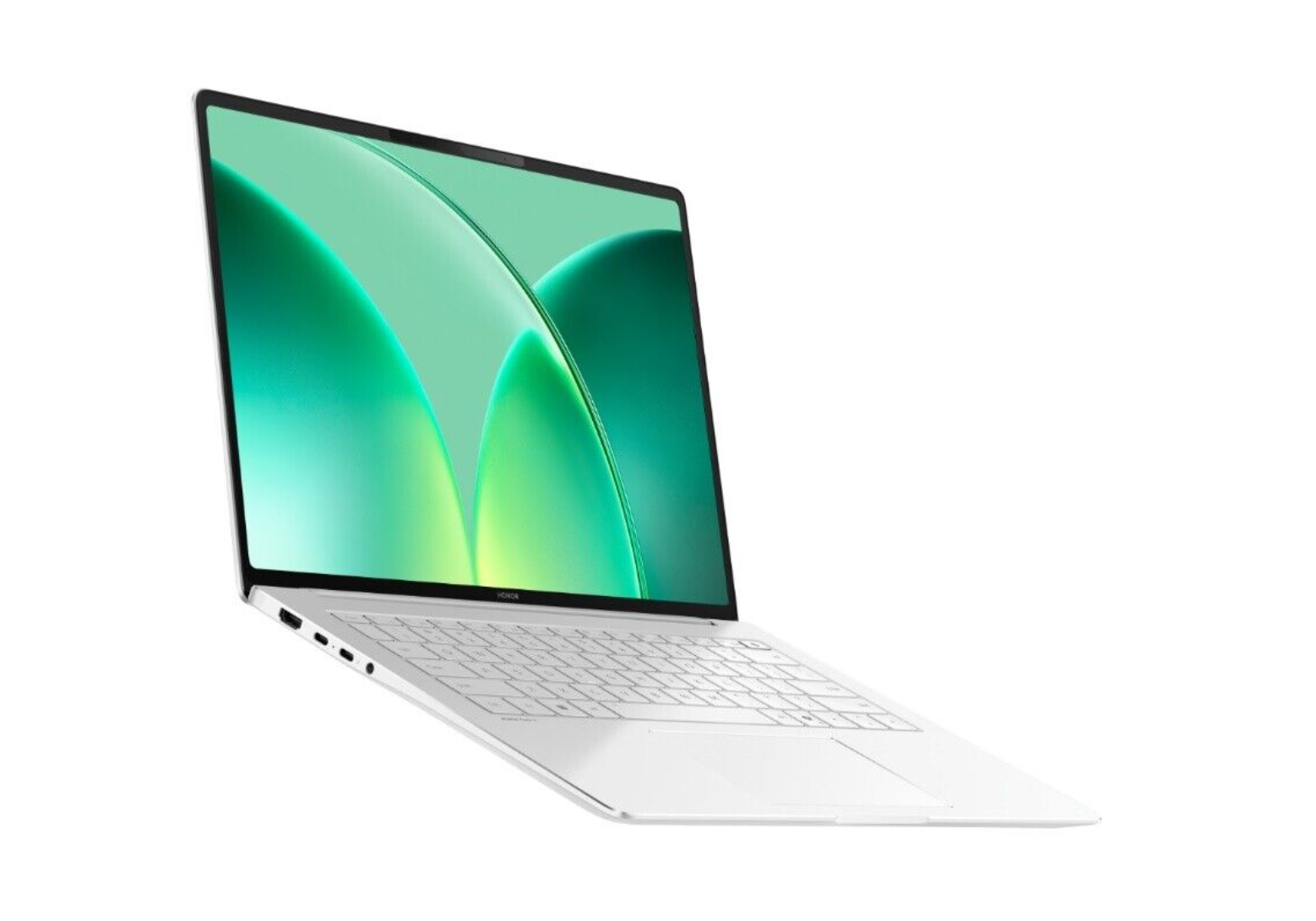 Ноутбук HONOR MagicBook Pro 14" Ultra 5 338H 32GB/1Tb/Arc B370 (5301ARVY) White