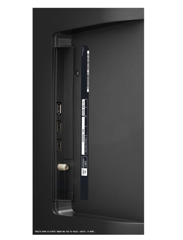 Телевизор LG 50NANO80T6A