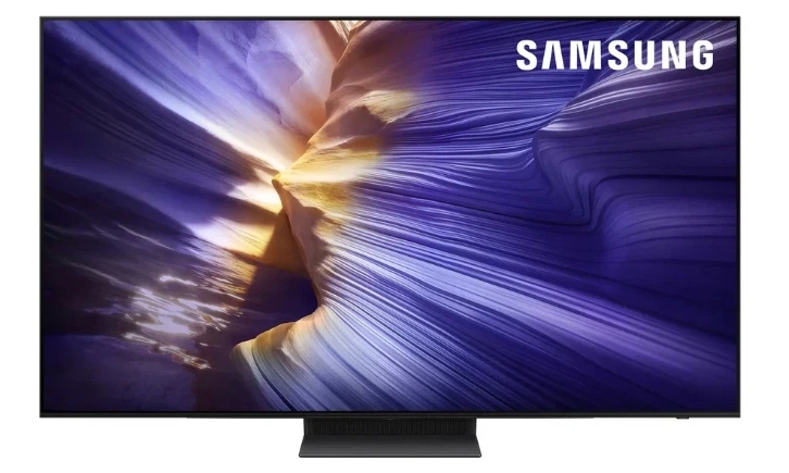 Телевизор Samsung QE65S90FAEXRU 65"
