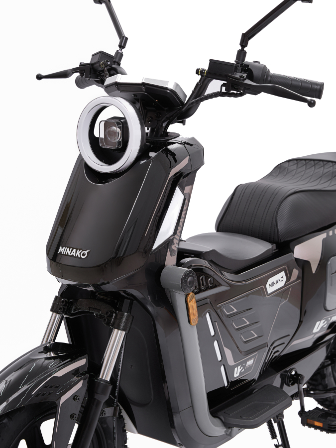 Электровелосипед Minako U2 Pro 30Ач