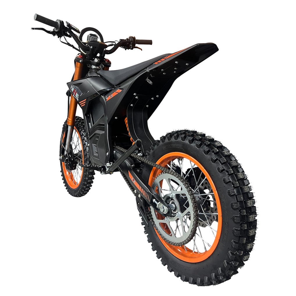Электропитбайк Wolong F5