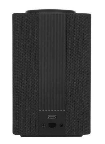 Яндекс Станция Макс Zigbee, 65Вт (Чёрный)