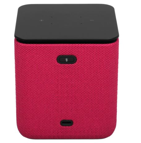 Яндекс Станция Миди (Розовый)