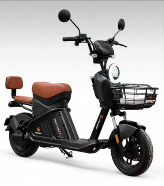 Купить Электроскутер Gestalt  800W 20Ah