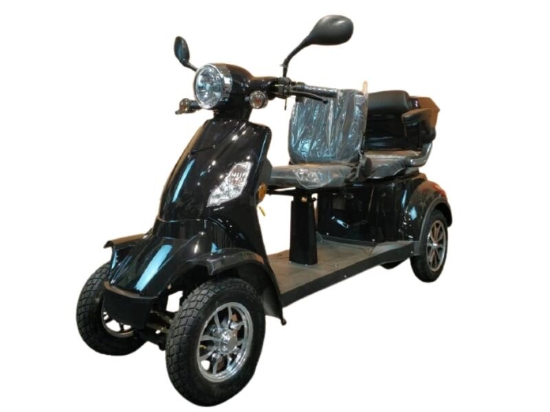 4х колесный 2хместный Syccyba 4rike X2 1000W60V20AH
