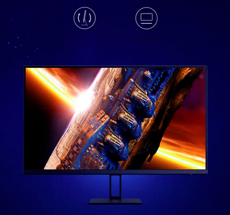 МОНИТОР XIAOMI REDMI 27” X27G 180ГЦ FAST IPS G27 CN