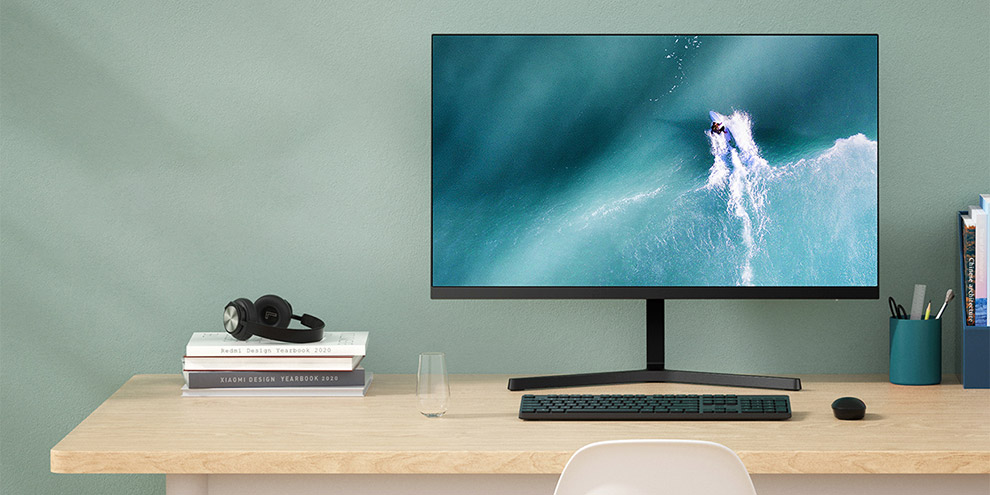 Монитор Xiaomi Redmi 1A 23.8″ (RMMNT238NF)
