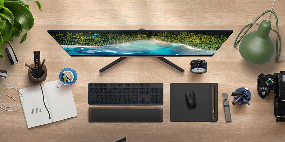 Монитор Xiaomi Redmi1A 23.8″ (RMMNT238NF)