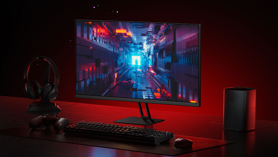 Монитор Xiaomi RedmiDisplay G27Q (P27QCA-RG) 180Hz версия 2025г