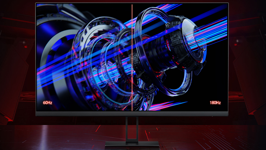 Монитор Xiaomi Redmi Display G27Q P27QCA-RG 180Hz версия 2025г