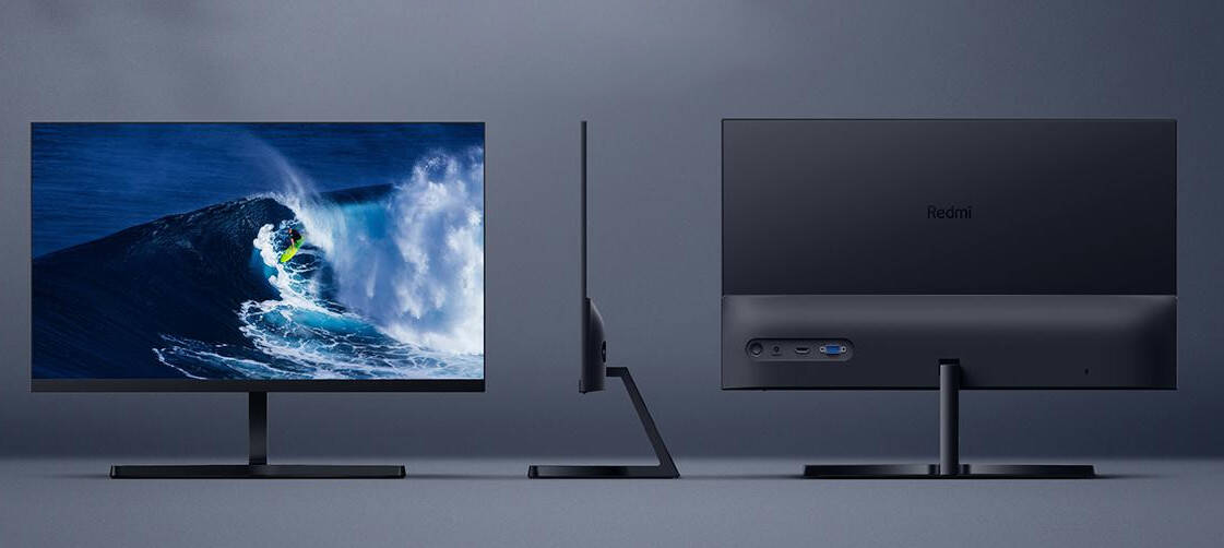 Монитор Xiaomi Redmi Display X24A 23,8″ (A24FBA-RX) black