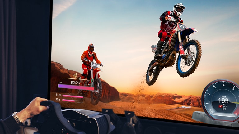 Телевизор LED LG 55UP81006LA черный