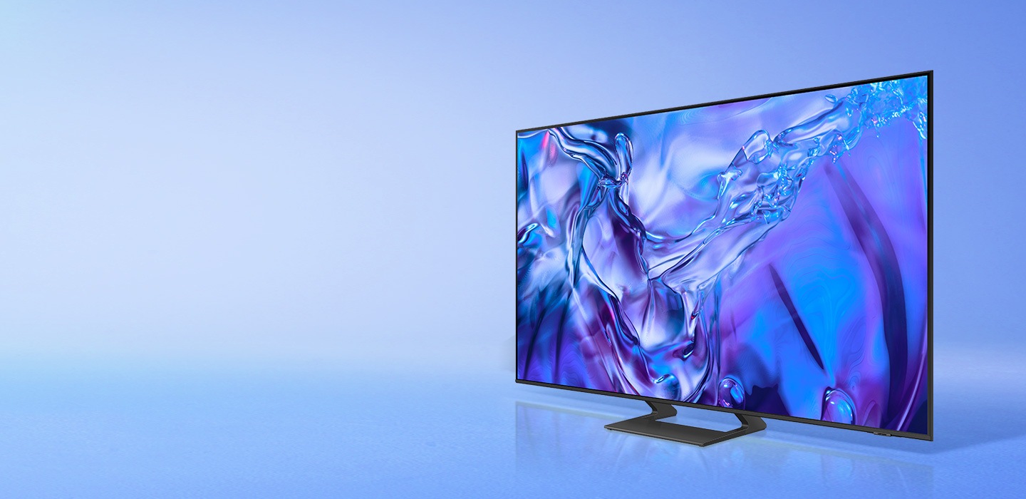 Телевизор Samsung UE50DU8500UXRU 2024 (4K UHD 3840×2160, Smart TV) титан (EAC)