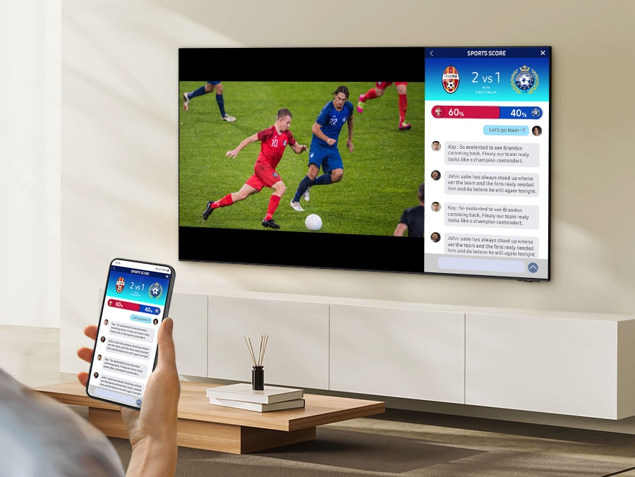 Телевизор Samsung UE50DU8500UXRU 2024 (4K UHD 3840×2160, Smart TV) титан (EAC)