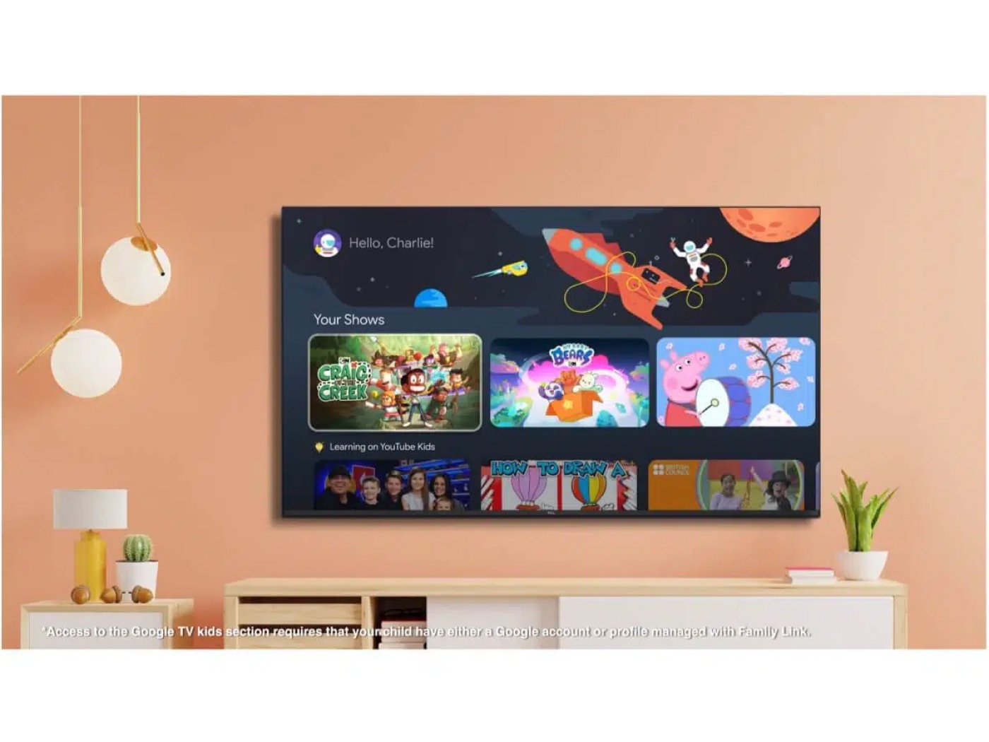 Телевизор TCL 40 S5400 (Google Tv)
