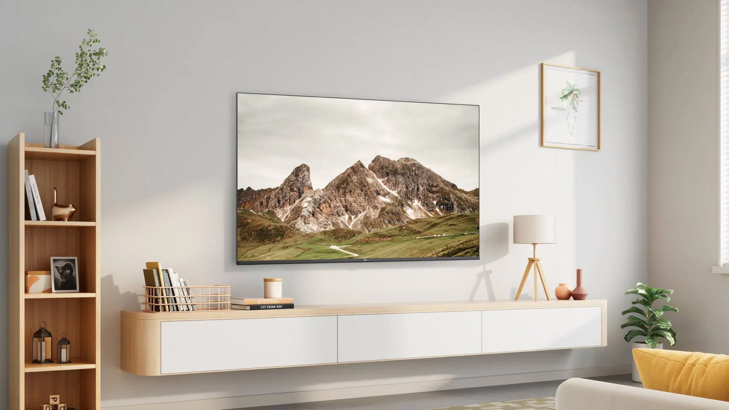Телевизор TCL 40 S5400 (Google Tv)