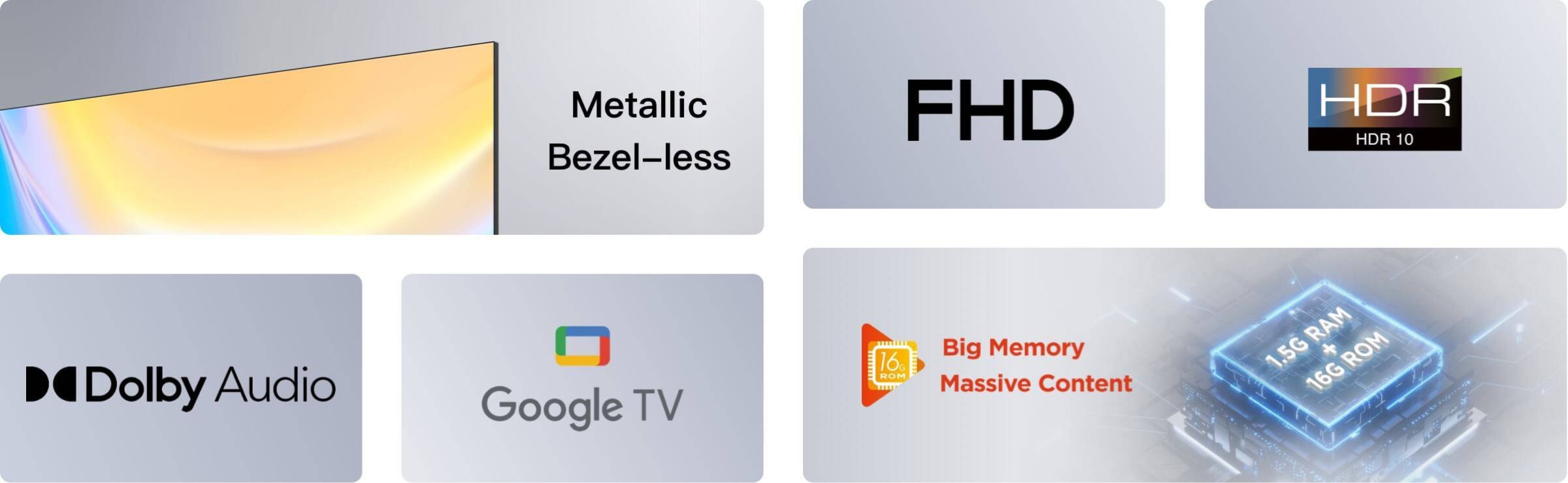 Телевизор TCL 40 S5400 (Google Tv)