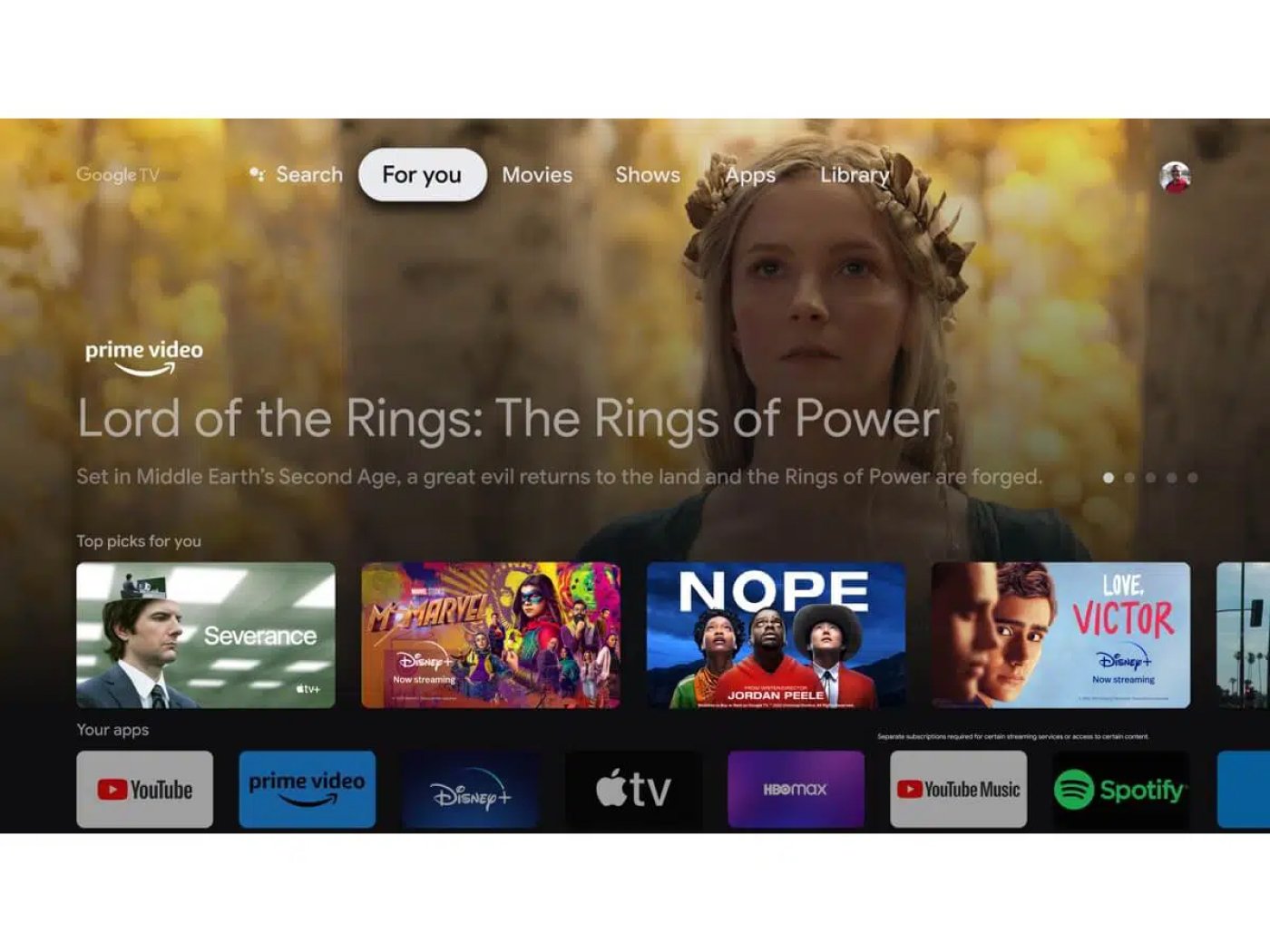 Телевизор TCL 40 S5400 (Google Tv)