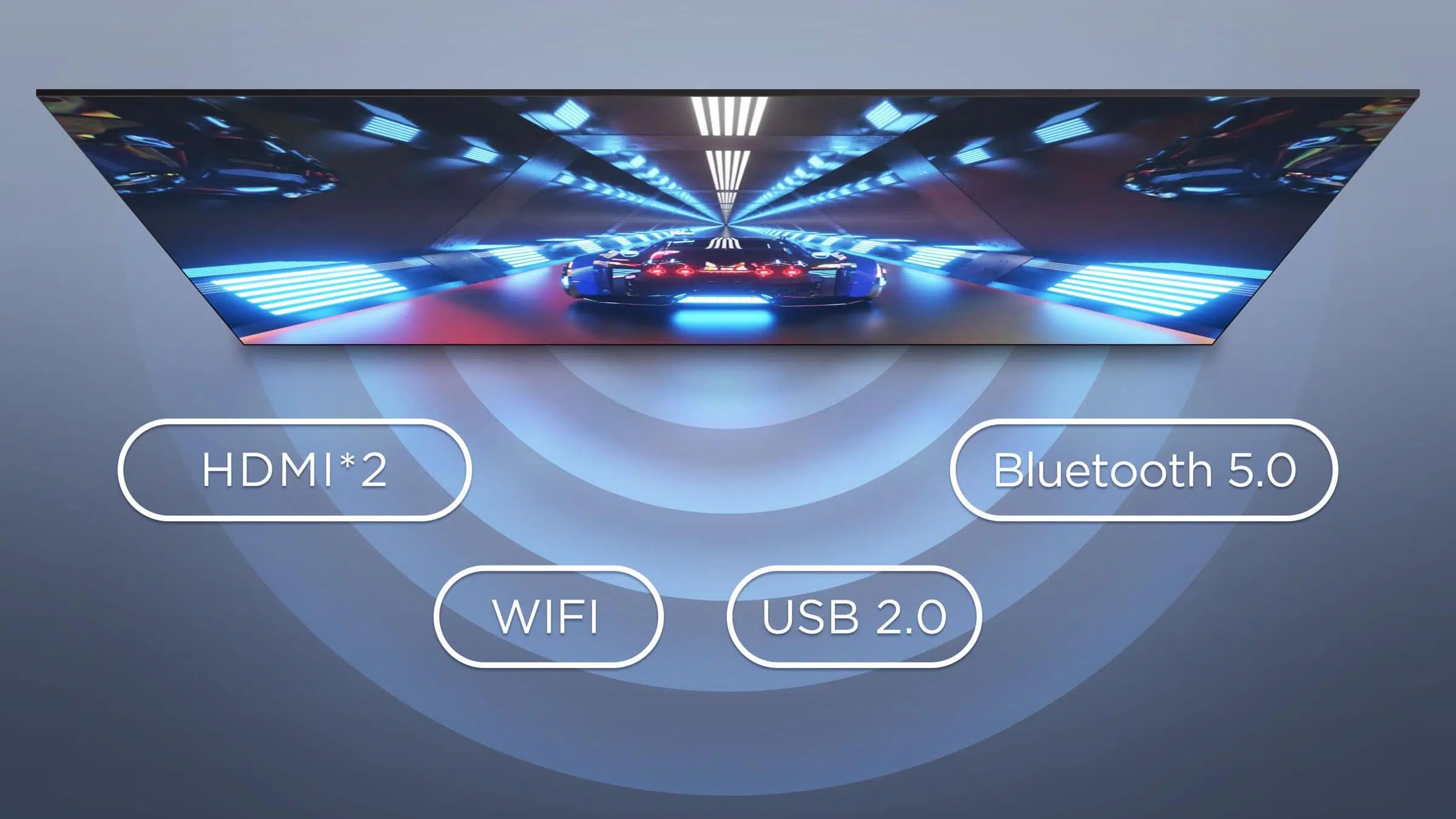 Телевизор TCL 40 S5400 (Google Tv)