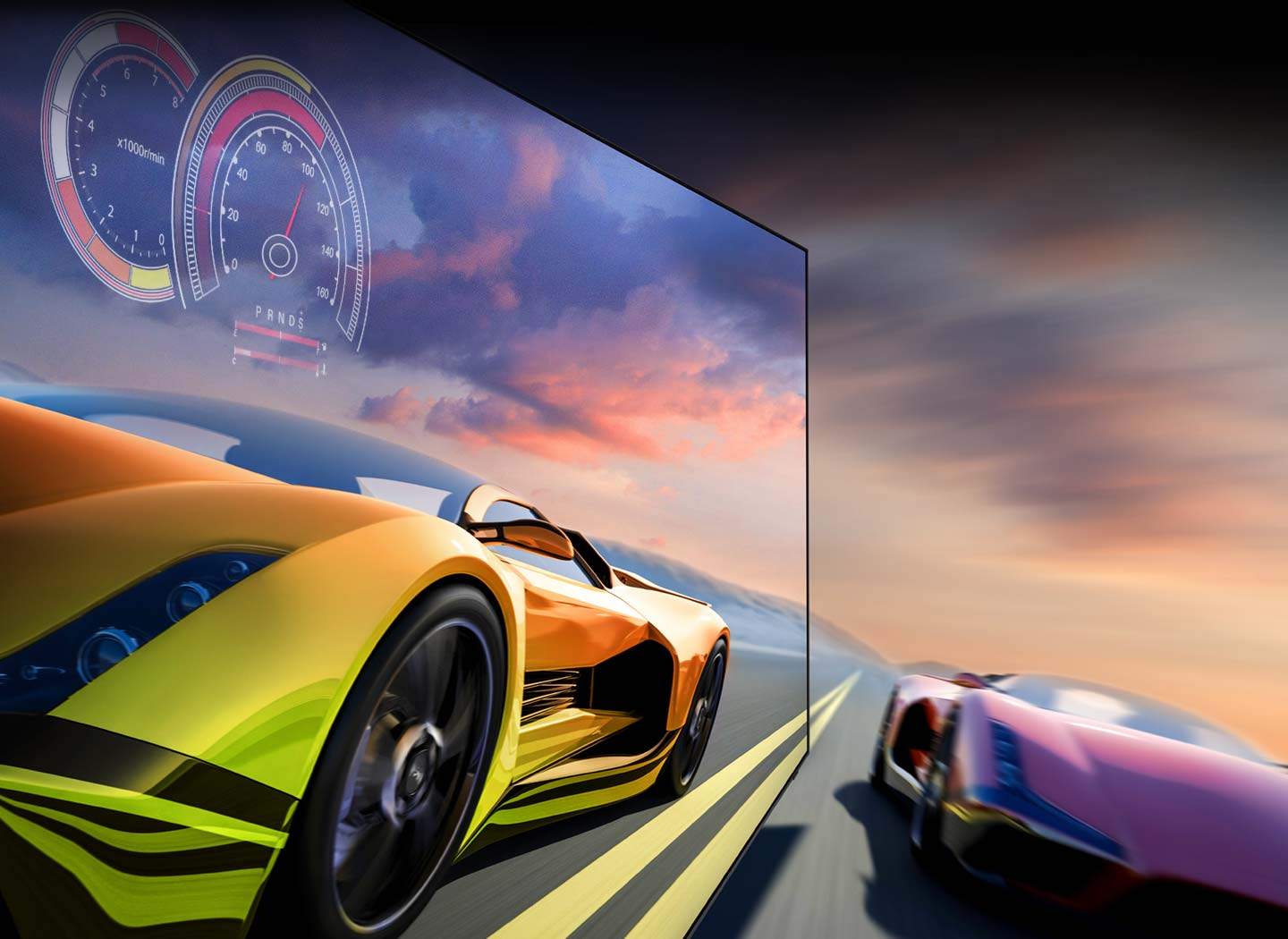 Телевизор OLED SamsungQE65S90CAUXRU