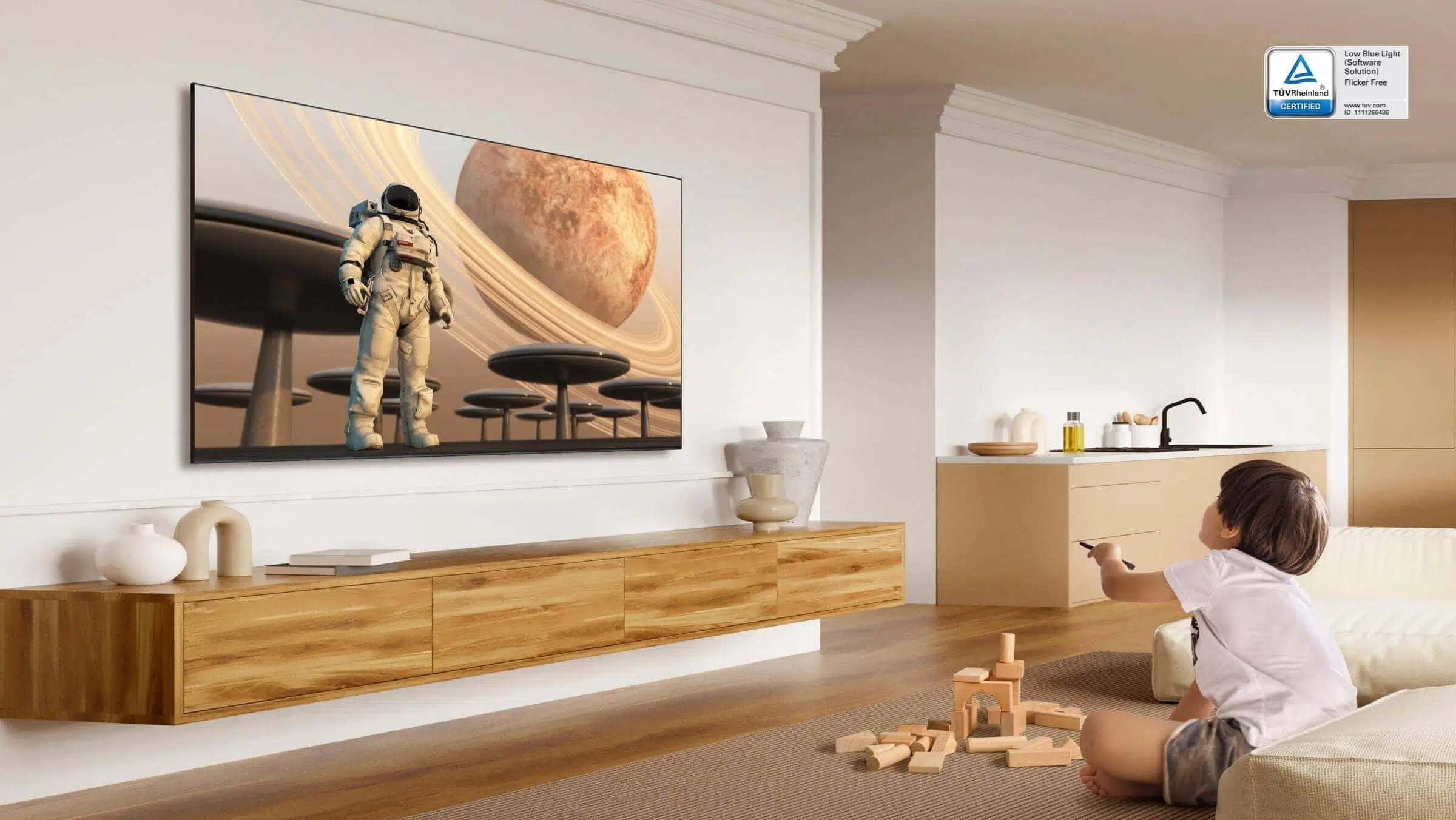 Телевизор TCL 55