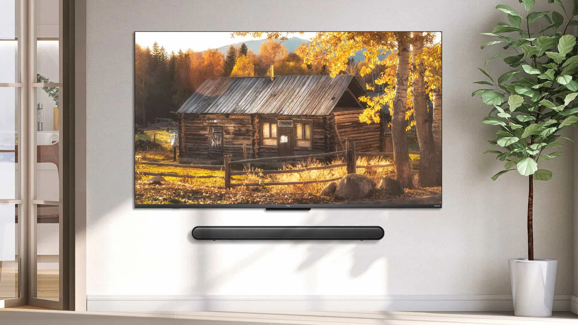 Телевизор TCL 85