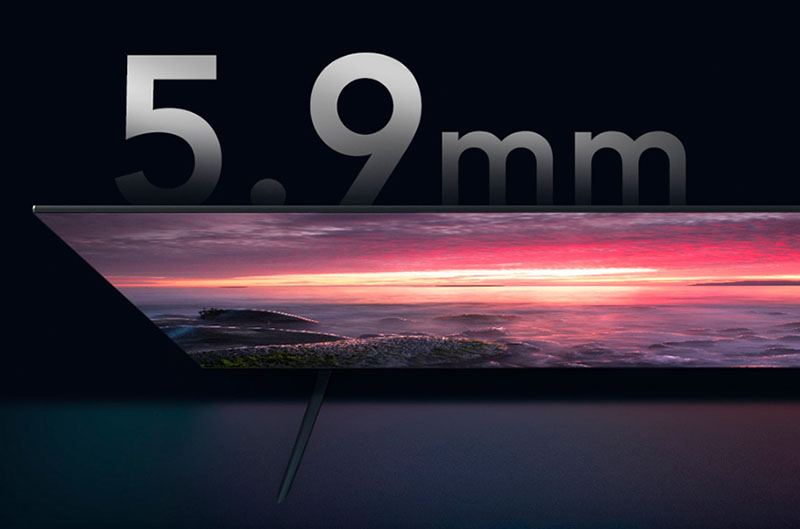 Телевизор XiaomiMi TV 5 75 Русское меню