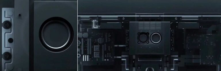 Телевизор Xiaomi Mi TV Master 65 OLED (Русский язык)