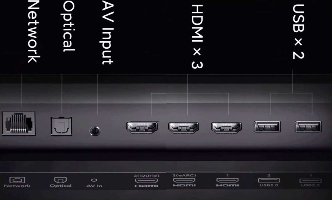 Телевизор XiaomiMi TV Master 65 OLED (Русский язык)