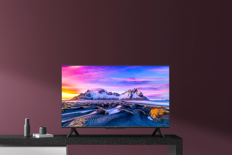Телевизор Xiaomi Mi TV P1 55 (Global)