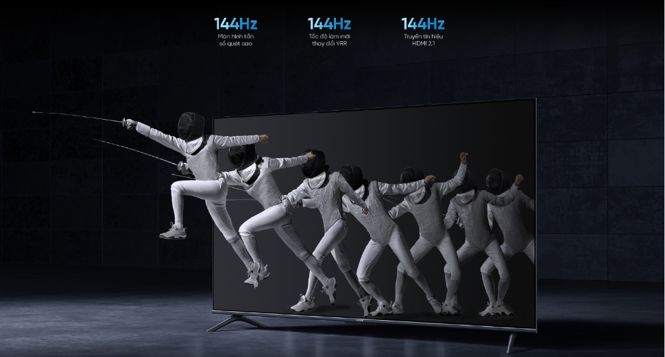 Телевизор Xiaomi Mi TV S85 144 Hz 2023