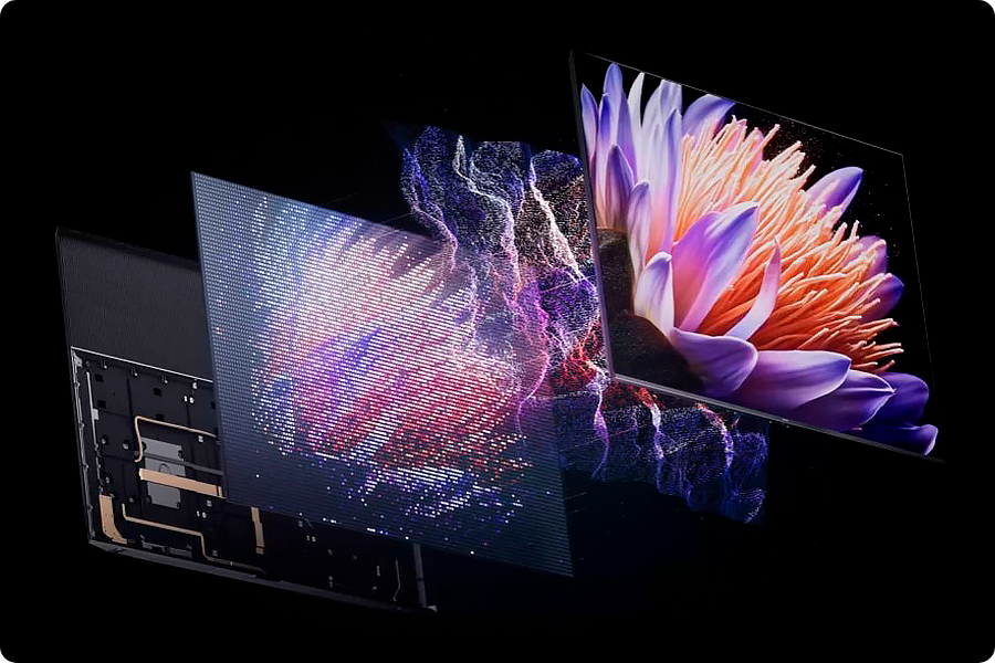 Телевизор Xiaomi Mi TV S Pro 75 mini LED 240Hz