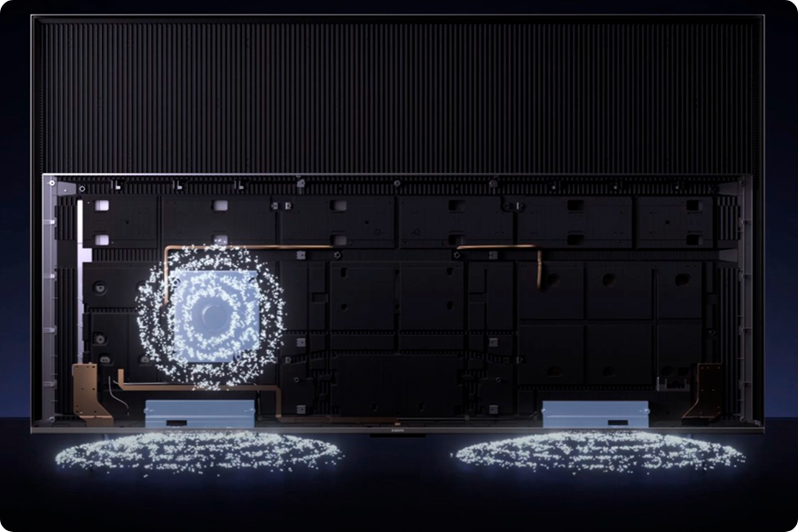 Телевизор Xiaomi Mi TV S Pro 75 mini LED 240 Hz