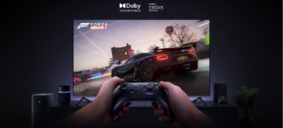 Телевизор Xiaomi Mi TVS85 144 Hz 2023