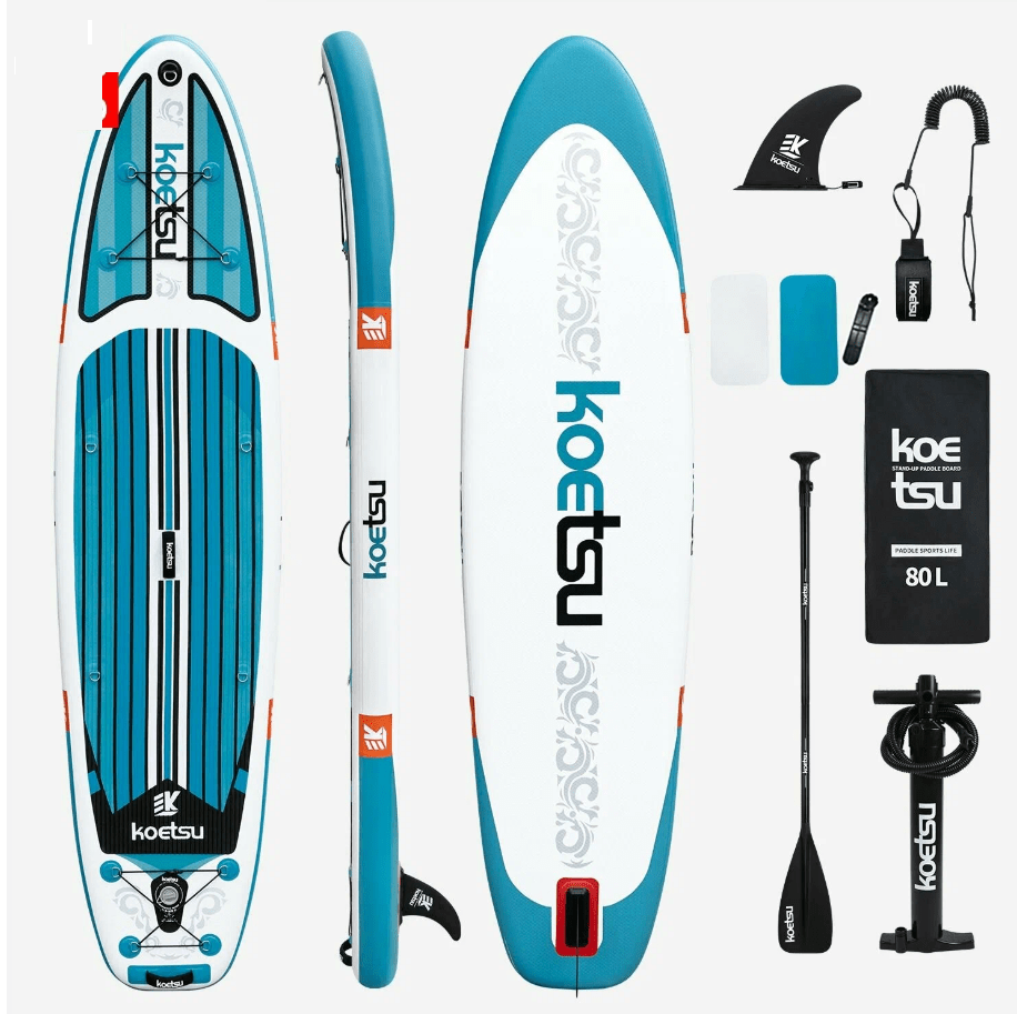 Сапдоска Koetsu Blue 10’6