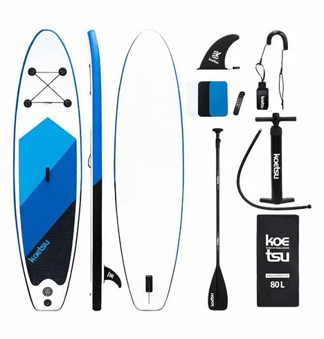 Сапдоска Koetsu Синяя 10’6