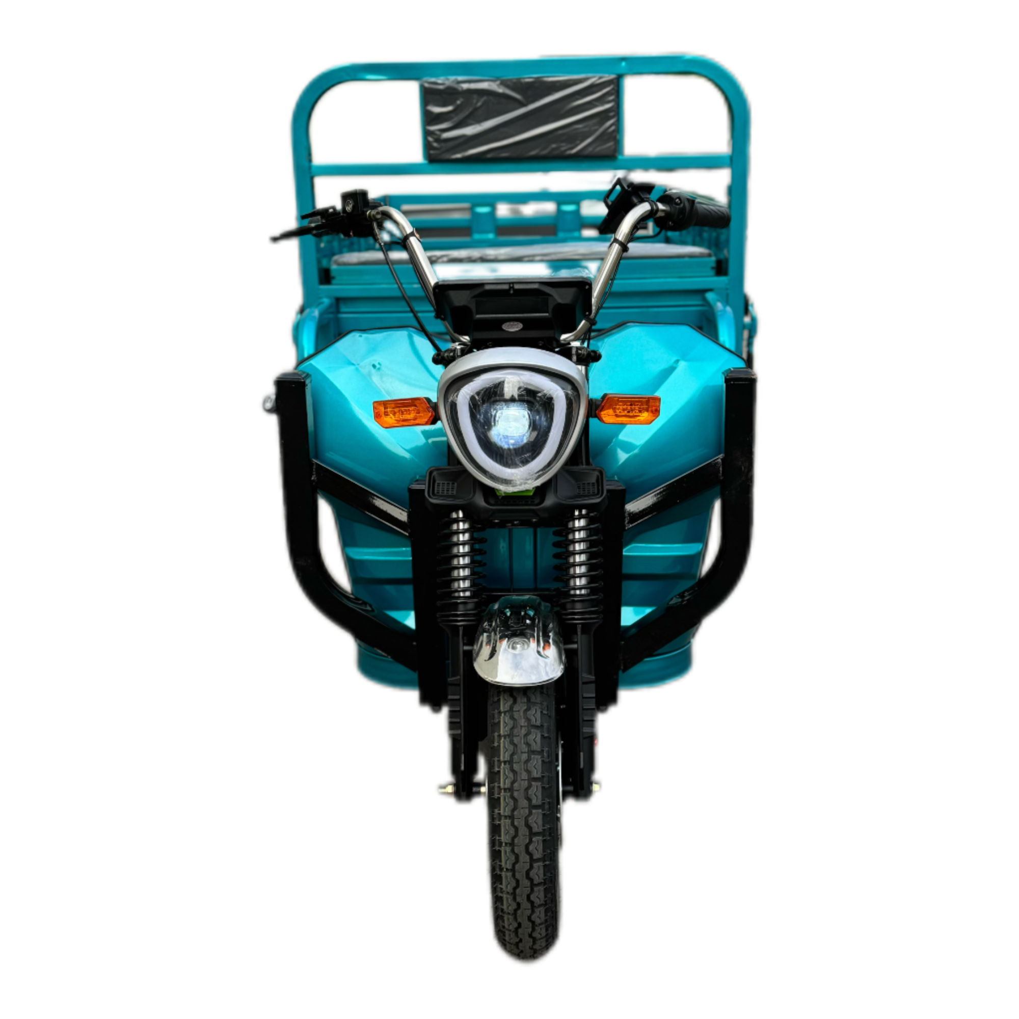 Грузовой электрический трицикл Rockwild Cargo PRO Q05 60V45AH