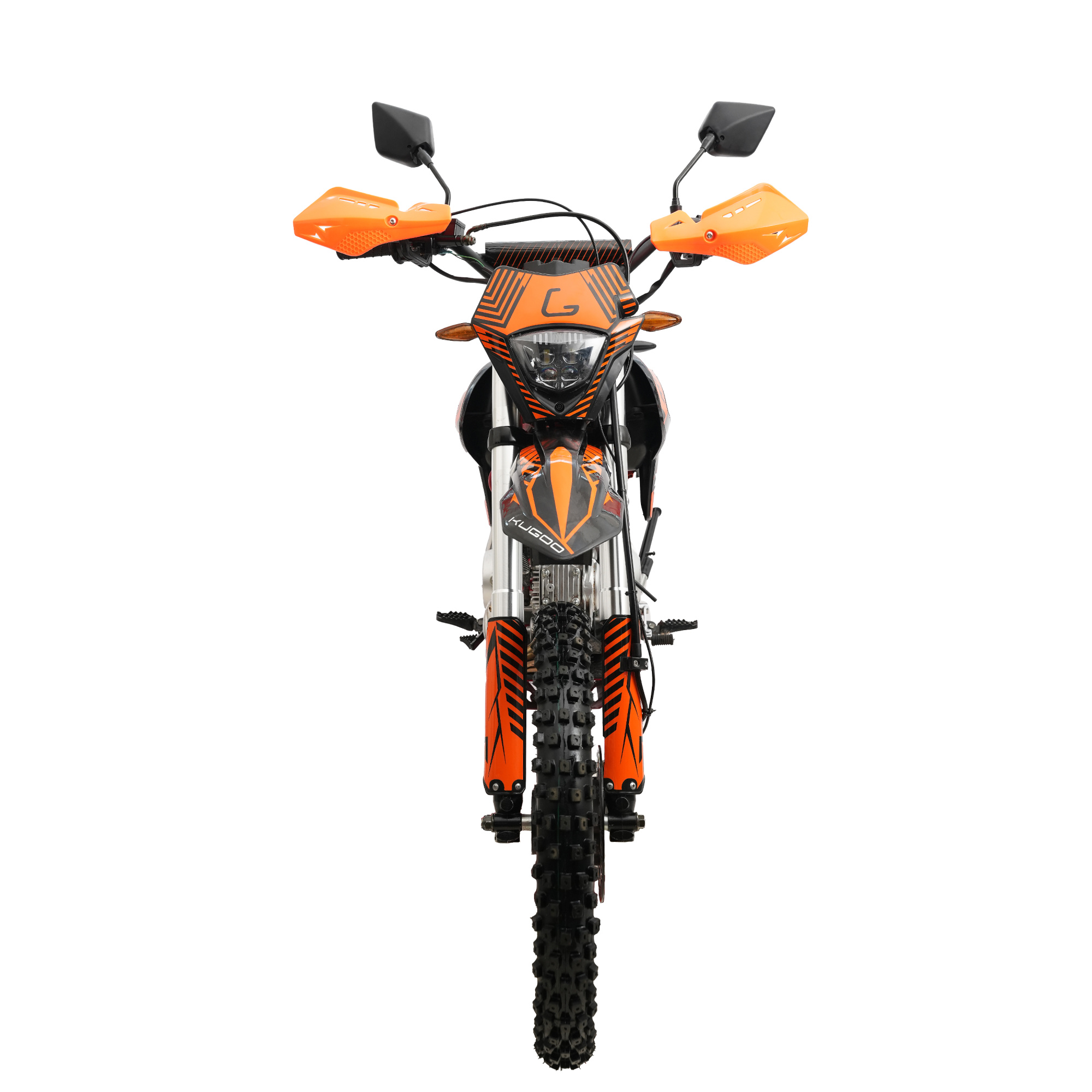 Питбайк Kugoo XB 140