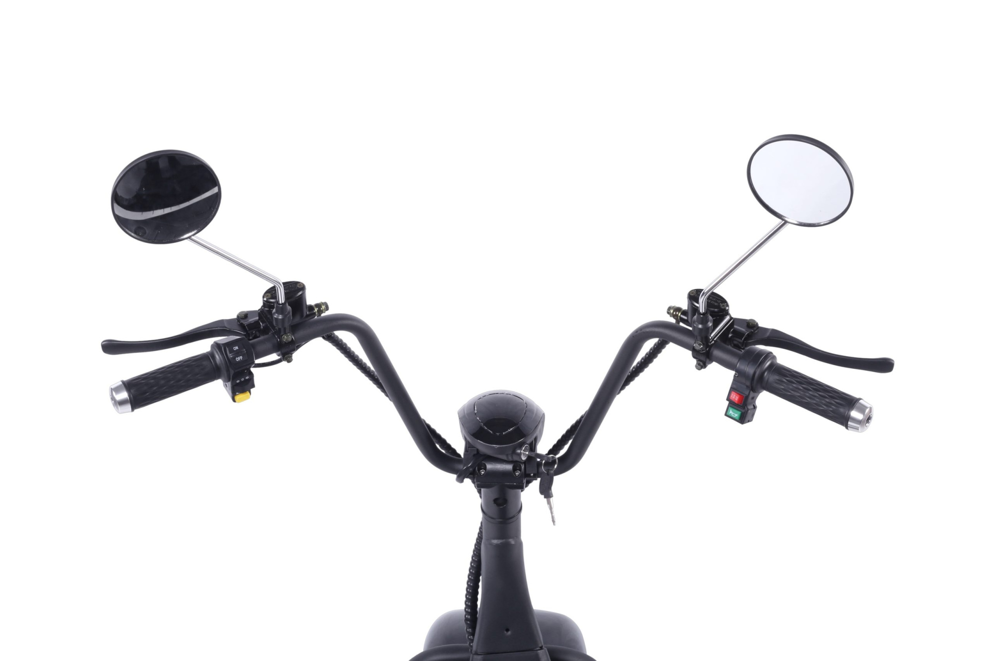 Электроскутер Kugoo C2 1500w (Jilong)