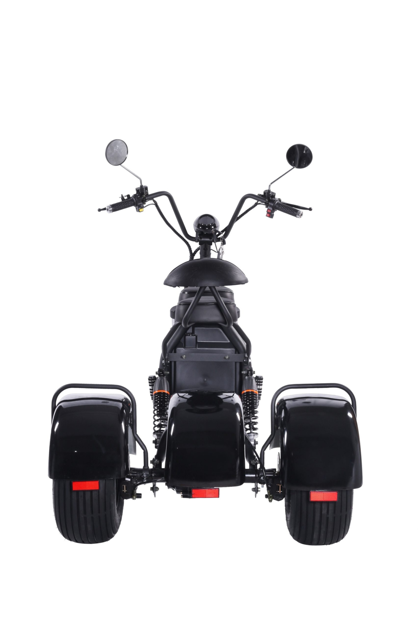 Электроскутер Kugoo C5 2000w (Jilong)