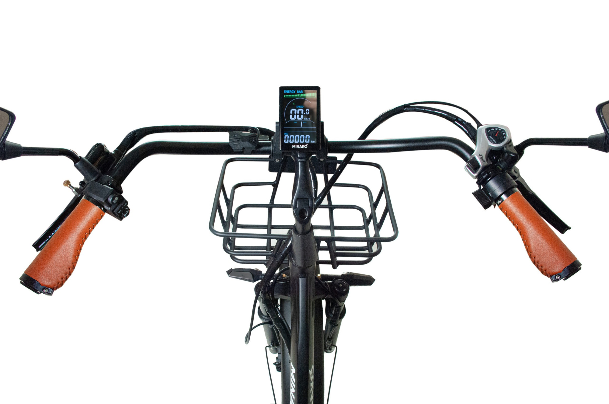 Электровелосипед Minako Trike АКБ-15Ah