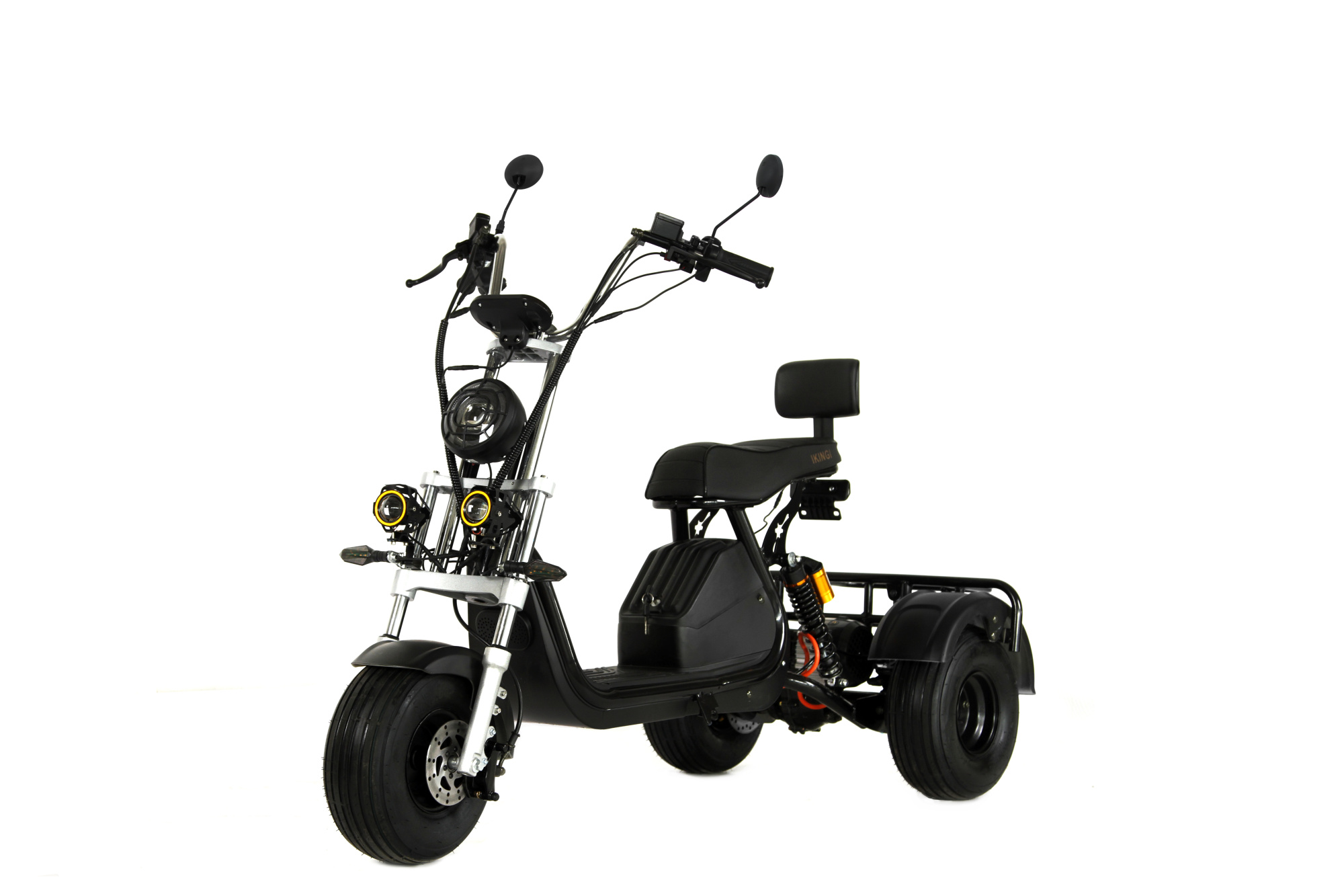 Электроcкутер IKINGI X1 PRO TRIKE