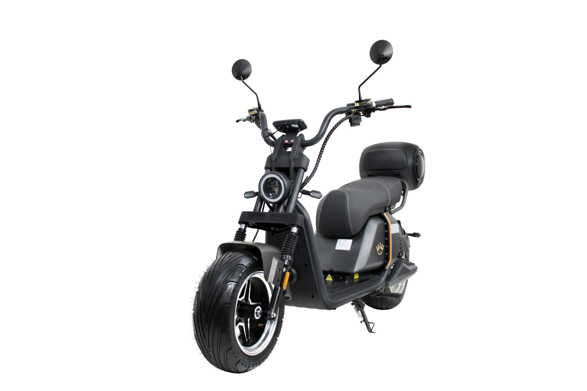 Электроскутер IKINGI S 701