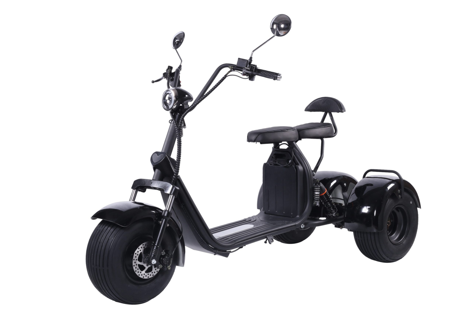 Электроскутер Kugoo C5 2000w (Jilong)