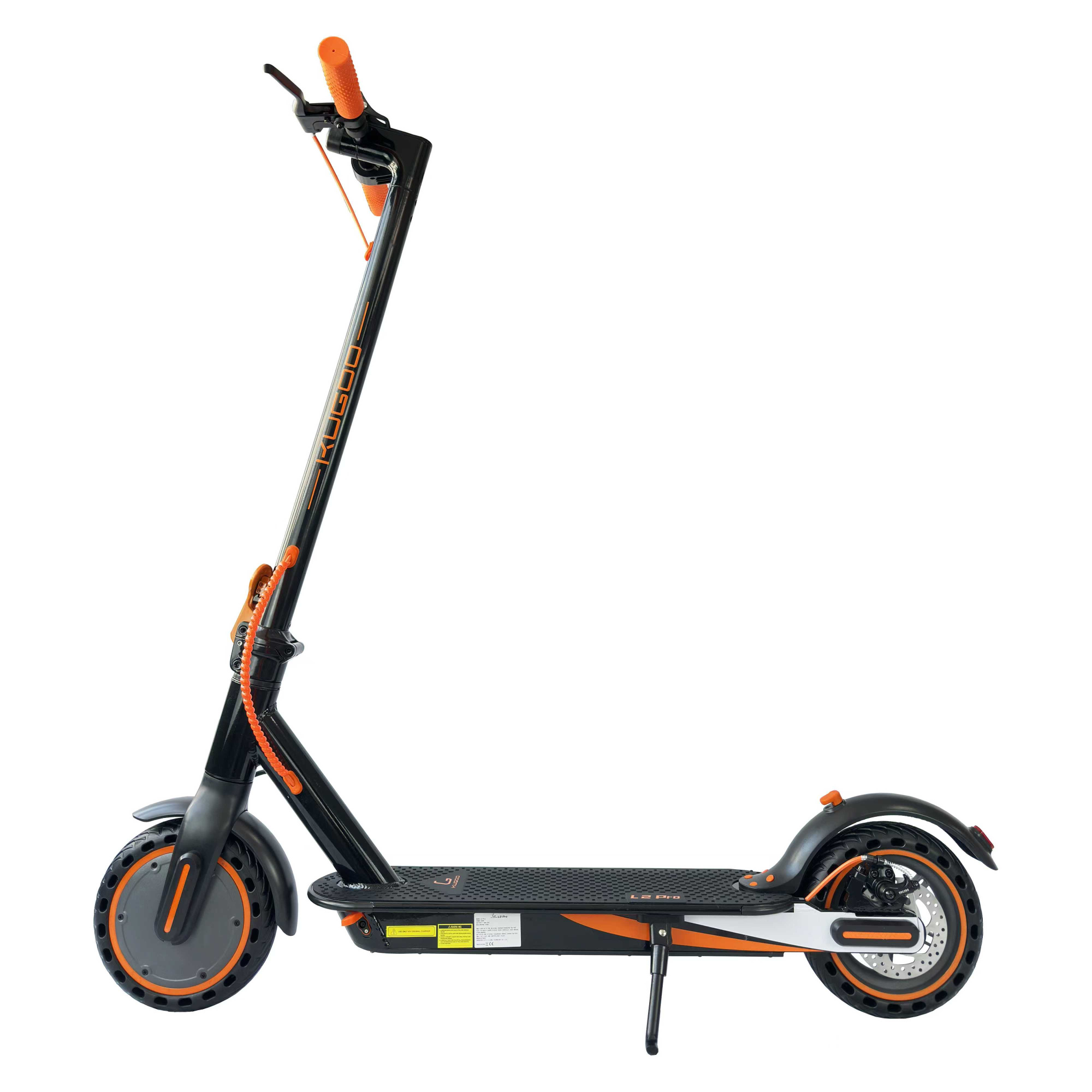 Электросамокат kugoo L2 Pro