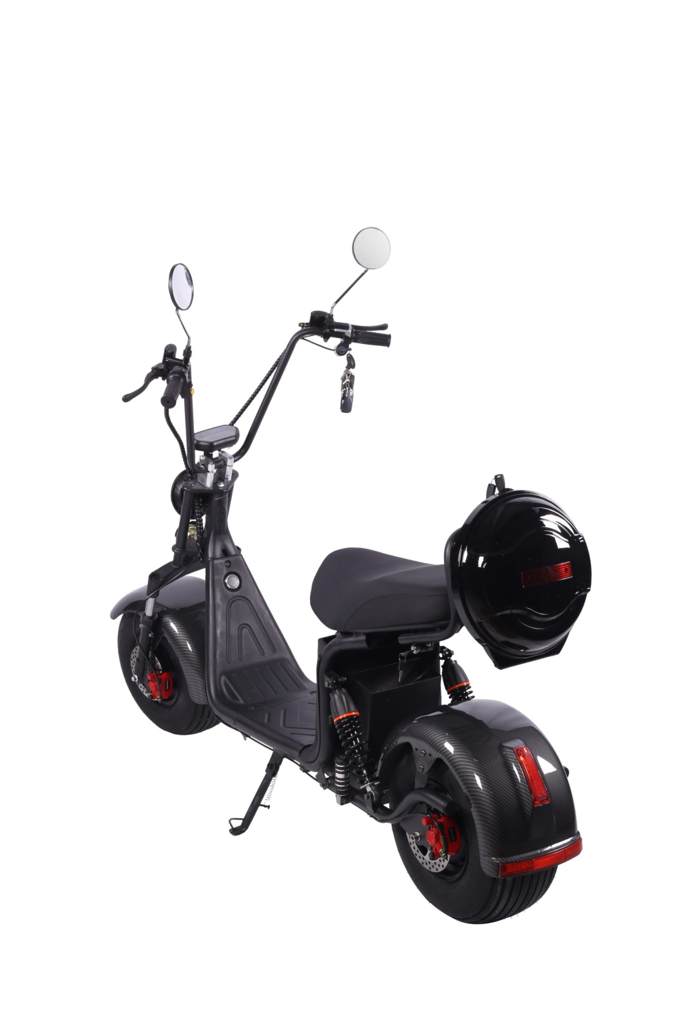 Электроскутер Kugoo C3 2000w (Jilong)