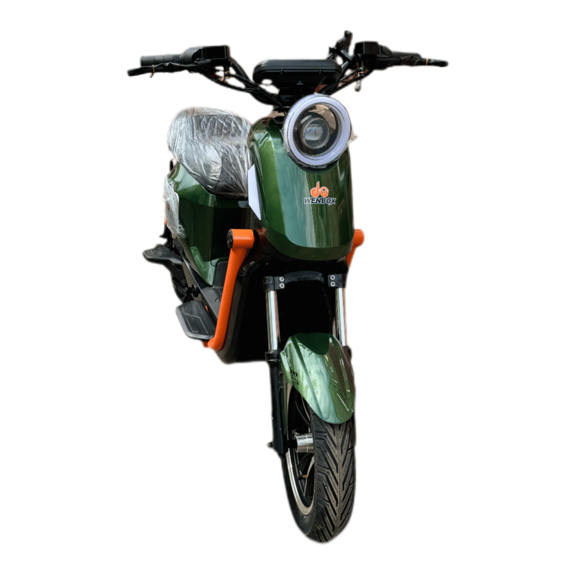 Электроскутер Wenbox U2 Pro 60V/45Ah