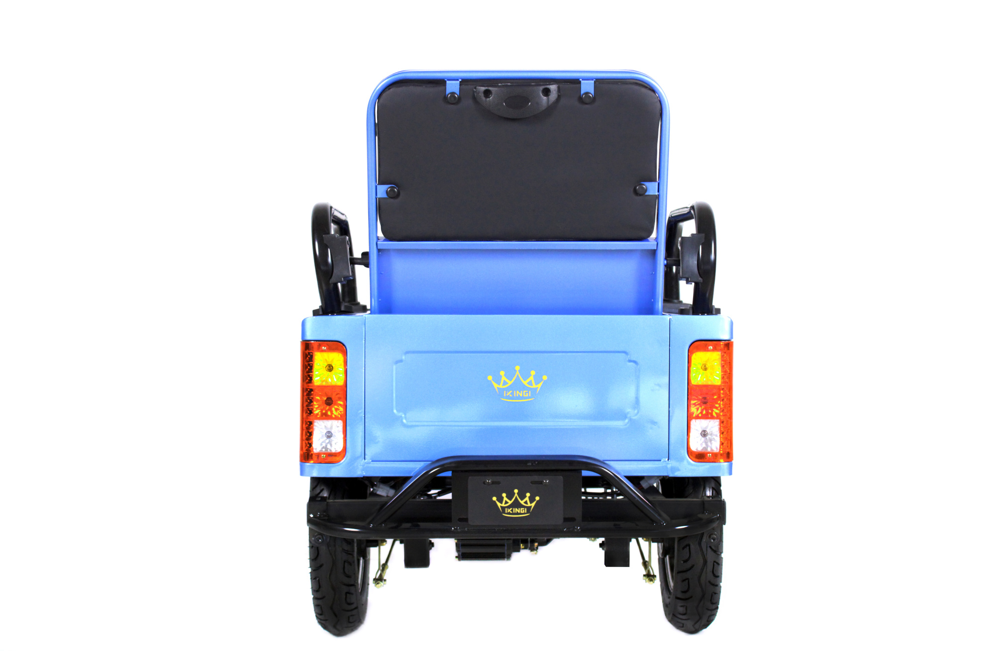 Электрический трицикл IKINGI X5 1000w 60v/20ah