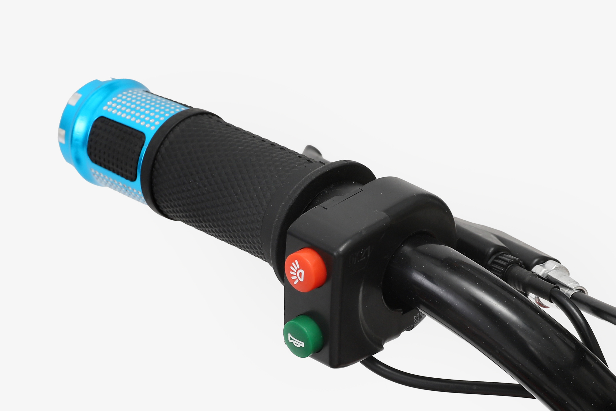 Электроснегокат iBrat M1, Красный